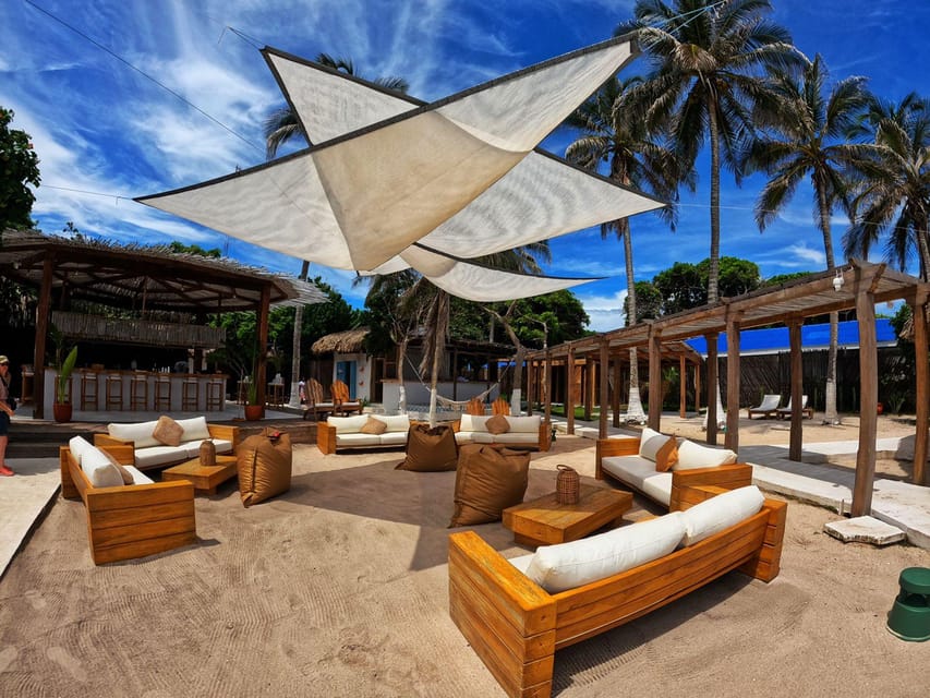 Mangata Beach From Cartagena