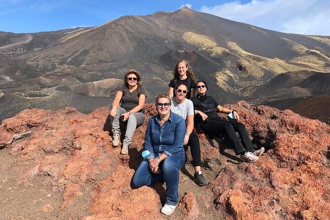 Mangias Brucoli Resort / to Etna 1,900 Meters