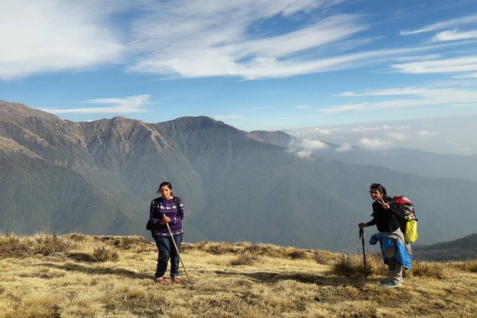 Mardi Himal Base Camp Trek