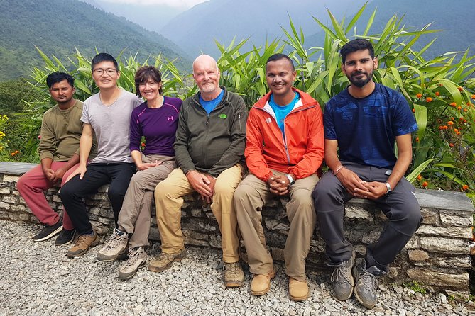 Mardi Himal Trekking