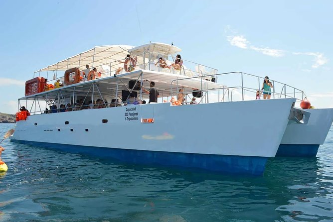 Marietas Islands – Incredible Catamaran Tour From Puerto Vallarta