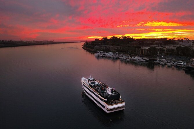 Marina Del Rey Fathers Day Plated Dinner Cruise