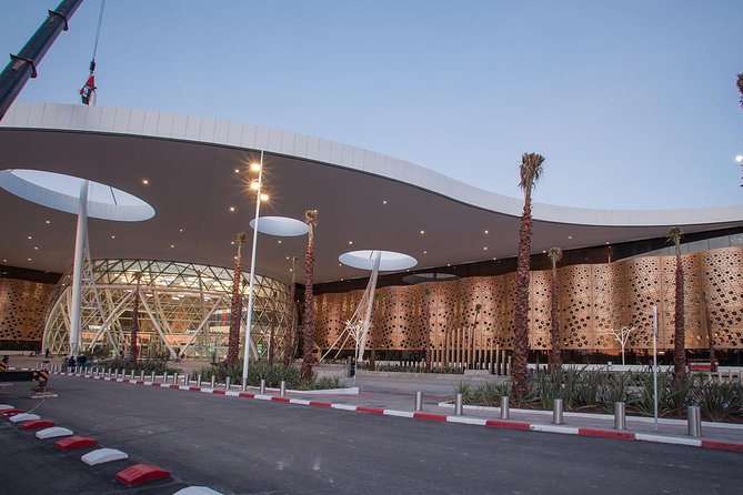 Marrakech Transfe to or From Airport