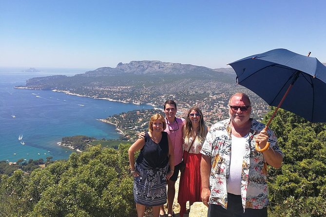 Marseille Aix-En-Provence and Cassis 8 Hours