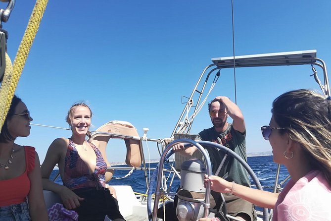 Marseille, the Sea Beauty at the Mercy of the Wind