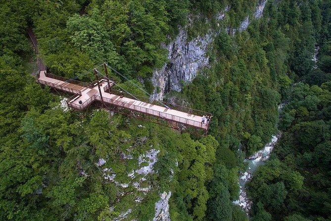Martvili Okatse Caves