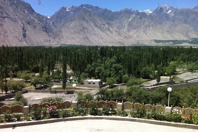 MASHERBRUM EXPEDITION 7821m PAKISTAN - Inclusions and Exclusions