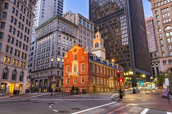 Massachusetts Self-Guided Driving and Walking Tours Bundle - Exploring Massachusetts at Your Pace