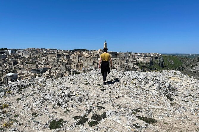 Matera_Belvedere Walking Tour - Overview of the Tour