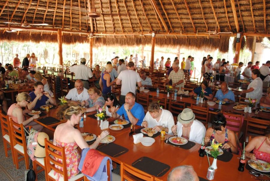 Mayan Adventure: Tulum, Coba, Cenote and Playa Del Carmen