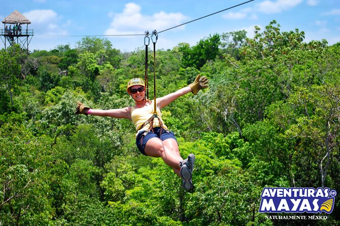 Mayan Xtreme From Riviera Maya
