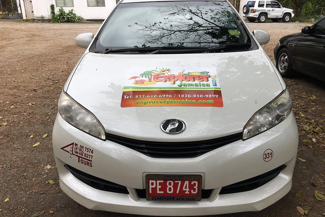 MBJ Montego Bay Airport Transportation To Gran Bahia Principe Runaway Bay
