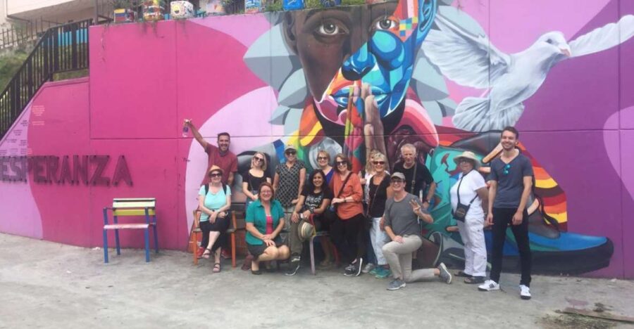 Medellin: Comuna 13 and Social Innovation Tour
