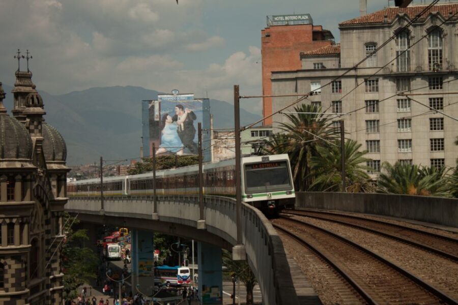 Medellin Full-Day Grand City Tour