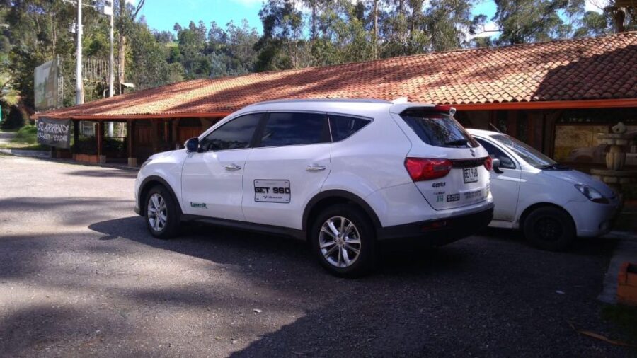 Medellín: José María Córdoba Airport Private Transfer - Booking Information