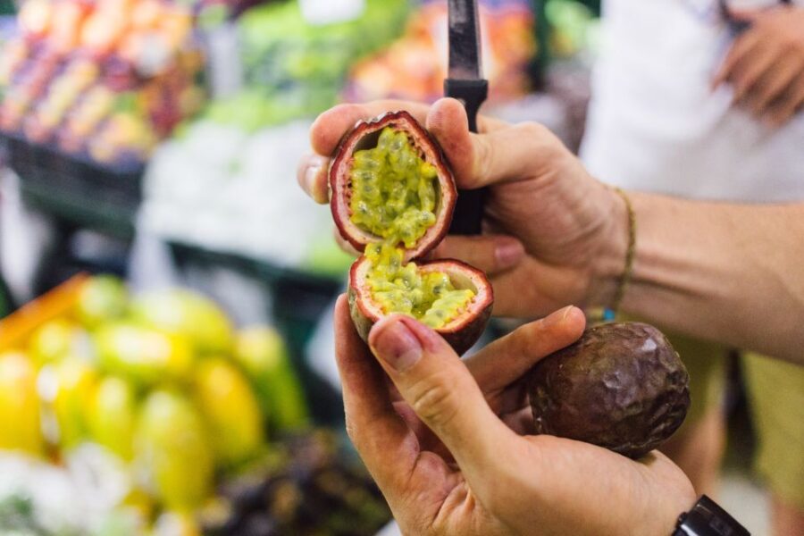 Medellin: Local Market Tour With Exotic Fruit Tastings - Tour Overview