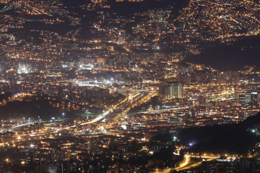 Medellín: Nightlife Tour