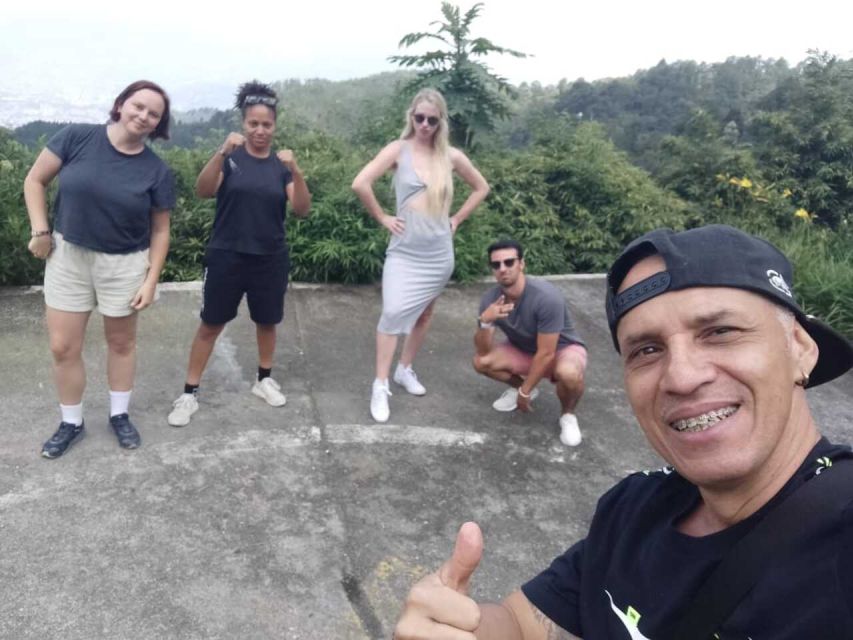 Medellin: Pablo Escobar, Dark Times & the New Medellin Tour