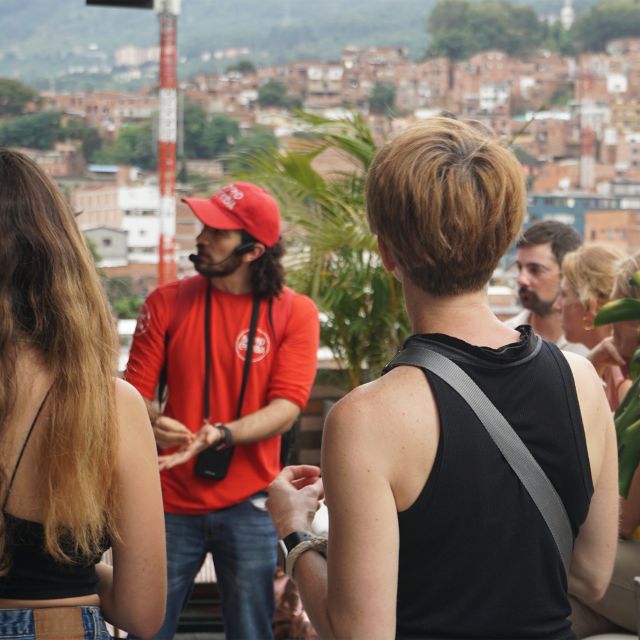Medellin Private Tour X5 Hours With Transfers
