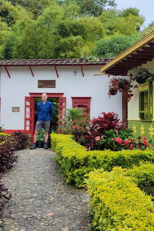 Medellin to Jerico (Or Vice Versa) – Private Transport
