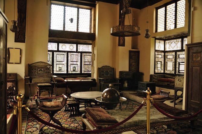 Medieval Cairo Tour Ibn Tulun Mosque, Gayer-Anderson Khan El Khalili