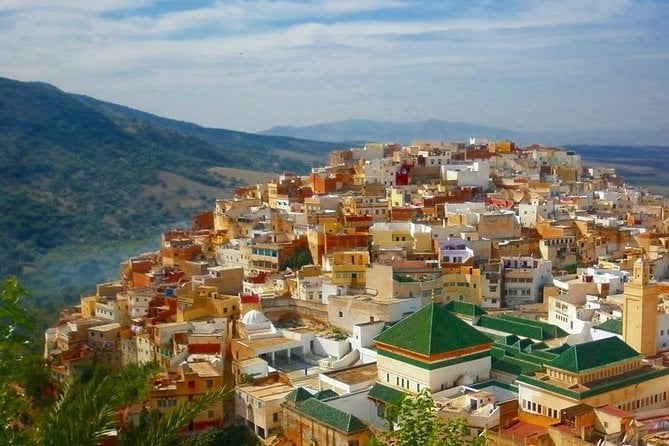 Meknes and Volubilis Day Trip From Fez