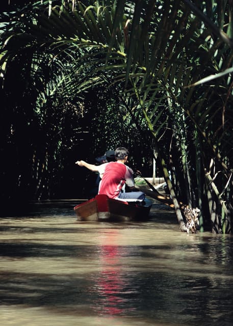 Mekong Delta 1 Day Small Group