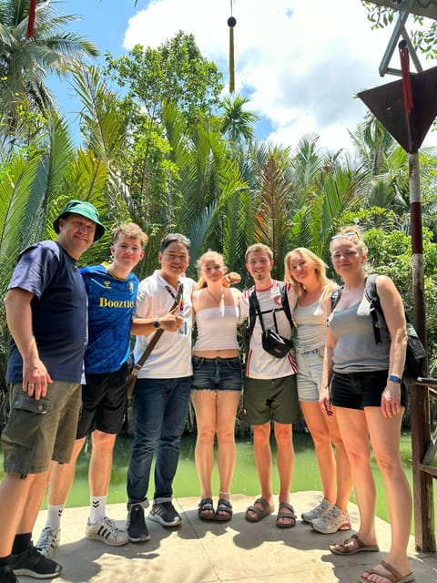 Mekong Delta 1 Day Trip