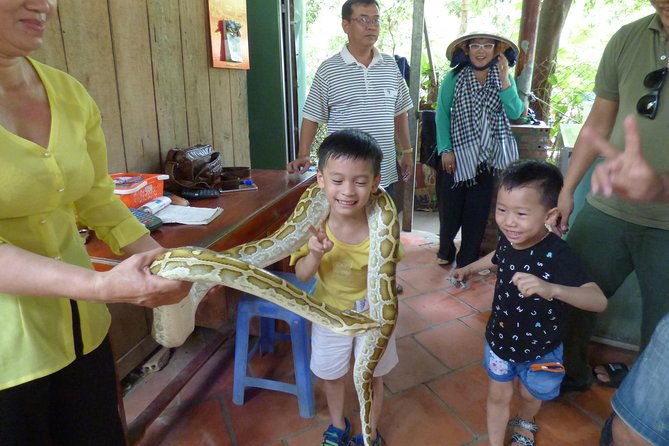 Mekong Delta Exploring Full Day Trip Review - Inclusions