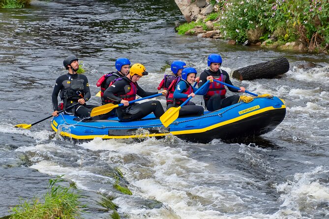 Melangit White Water River Rafting