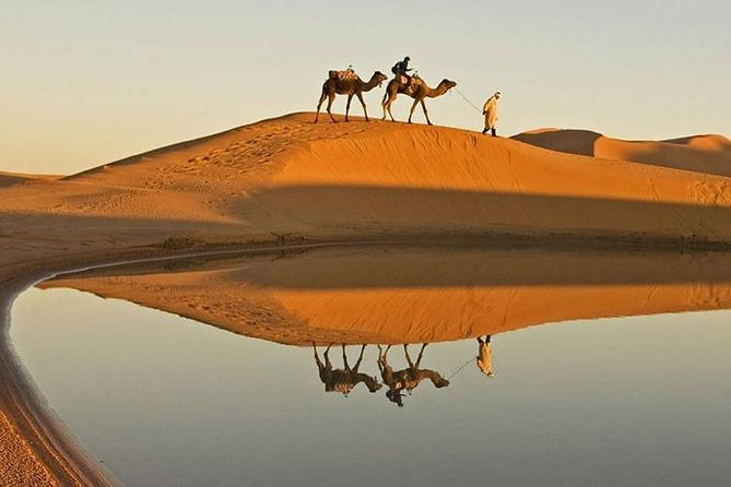 Merzouga 3 Days Tour From Marrakech, Erg Chebbi