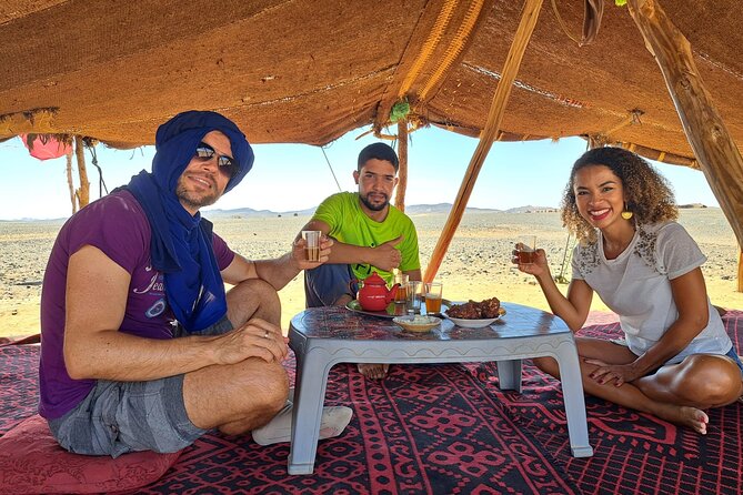 Merzouga Desert Circuit 3 Days Departure From Marrakech.