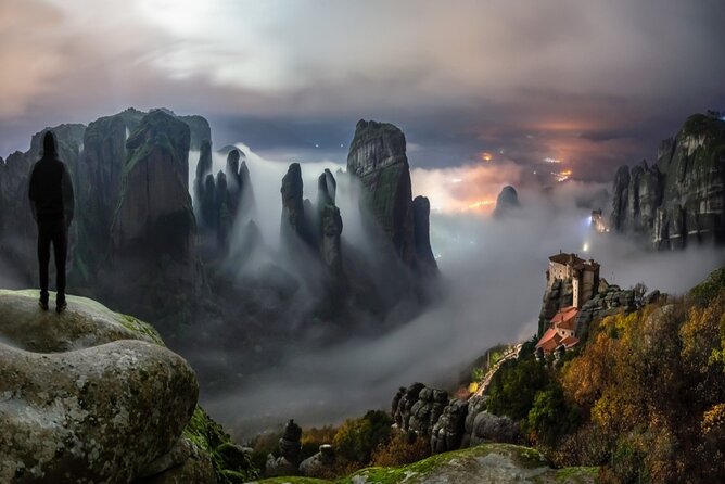 Meteora Tour: Meteora Full-Day Private Tour & Free Audio Tour - Pricing Details