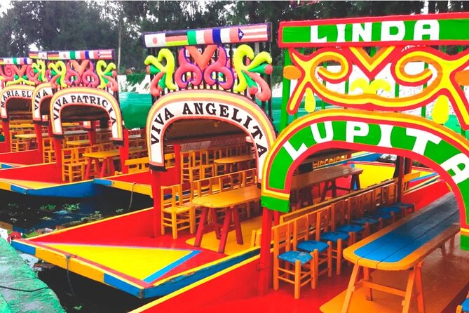 Mexico City 3 Days: Private Tours & Guide - Overview of the Tour