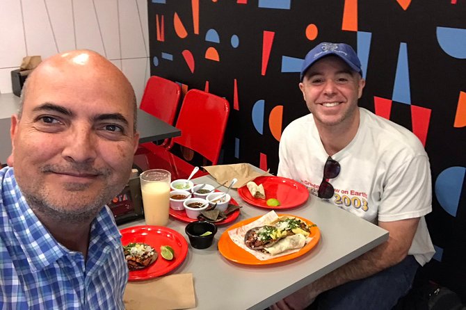 Mexico City: Book A Local Host