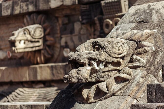 Mexico City History Tour With a Local Insider | Private & Custom