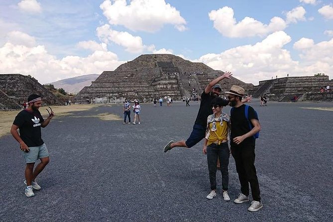 Mexico City in a Private Tour.