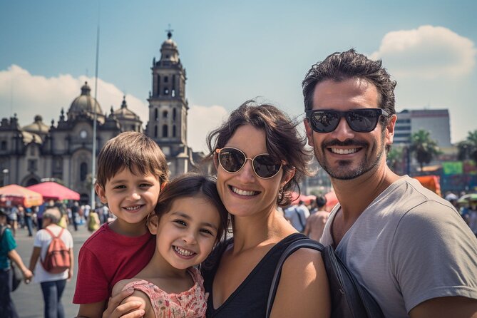 Mexico City Instagram Tour: Famous Spots |Private & All-Inclusive