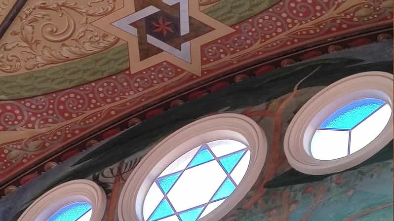 Mexico City: Jewish Presence in Mexico, Conquistadors to WW2