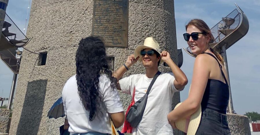 Mexico City: Villahermosa, Tabasco, A Scenic Journey