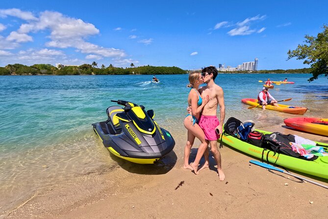 Miami Jet Ski Paradise Island