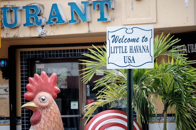 Miamis Latin Heritage by Bus & Boat