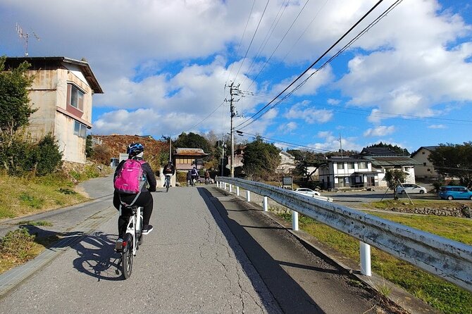 Michinoku Coastal Trail Cycling Adventure