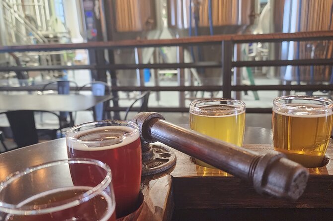 Micro Brewing Private Tour in Fairbanks, Alaska