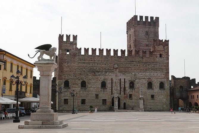 Middle Ages, Castles, Walled Towns of Cittadella and Marostica
