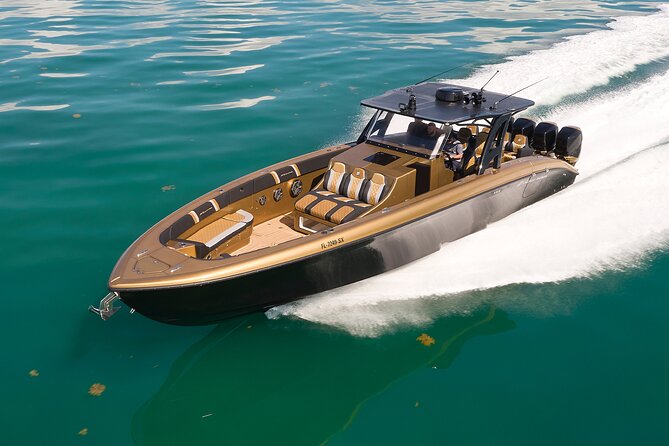 Midnight Sun Charters – 43ft ORO