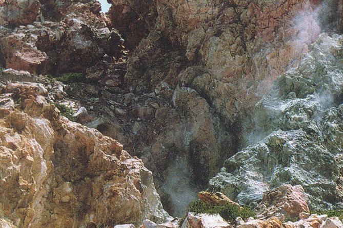 Milos Experience Geological and Volcanic Half Day Experience