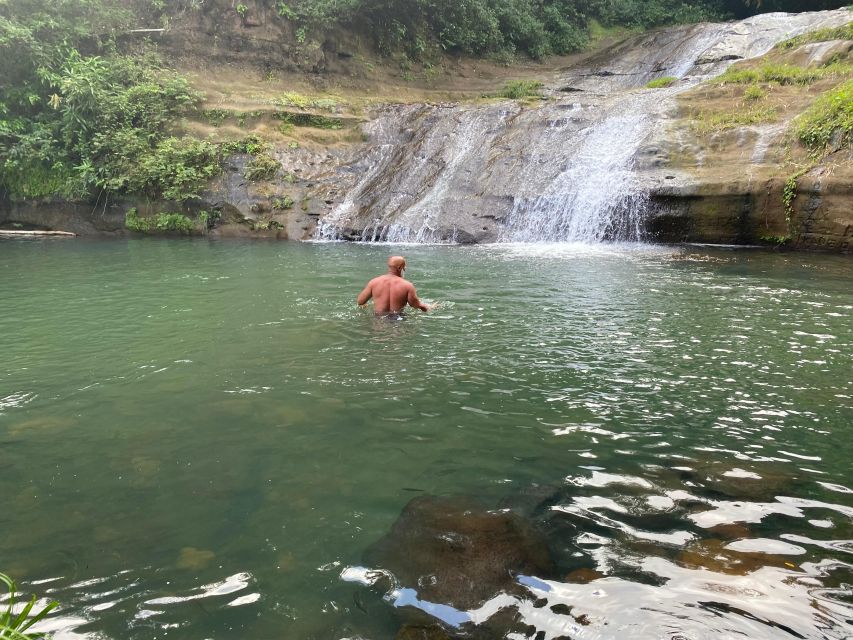 Mini Waterfall Hike