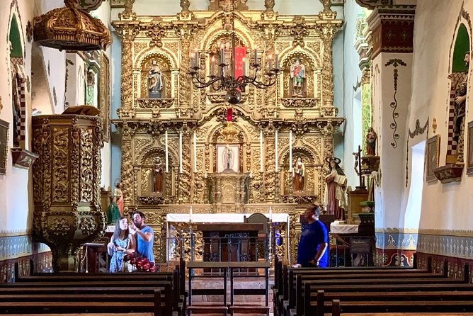 Mission San Juan Capistrano & Old Town Tour - Tour Overview