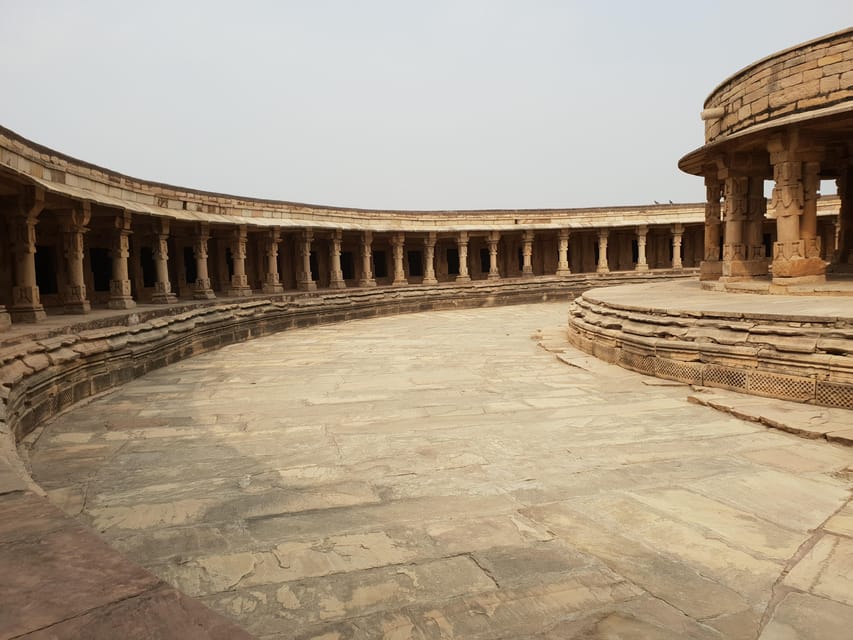 Mitawali, Padhavali, and Bateshwar Temple (From Gwalior)